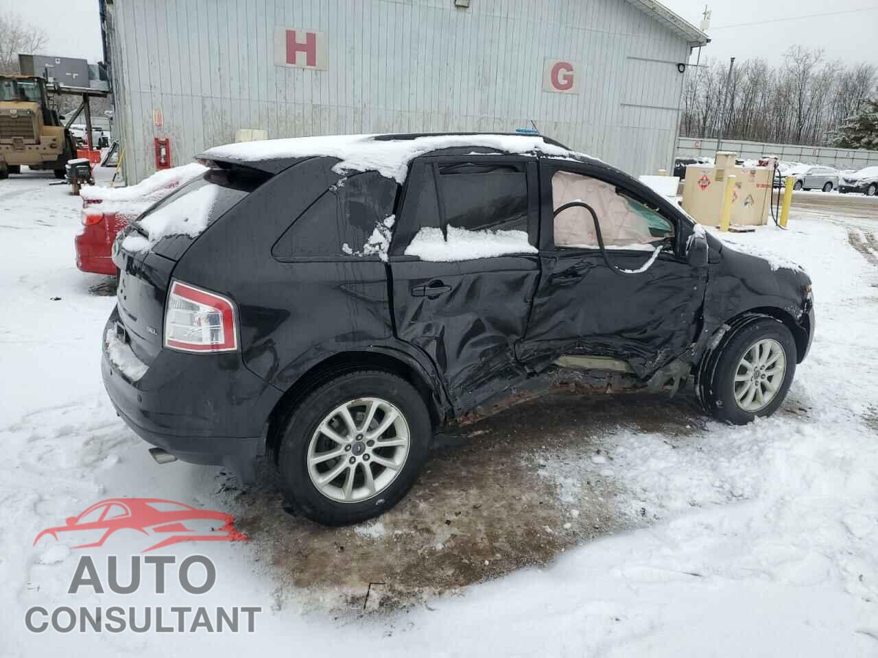 FORD EDGE 2010 - 2FMDK3JC4ABA20057