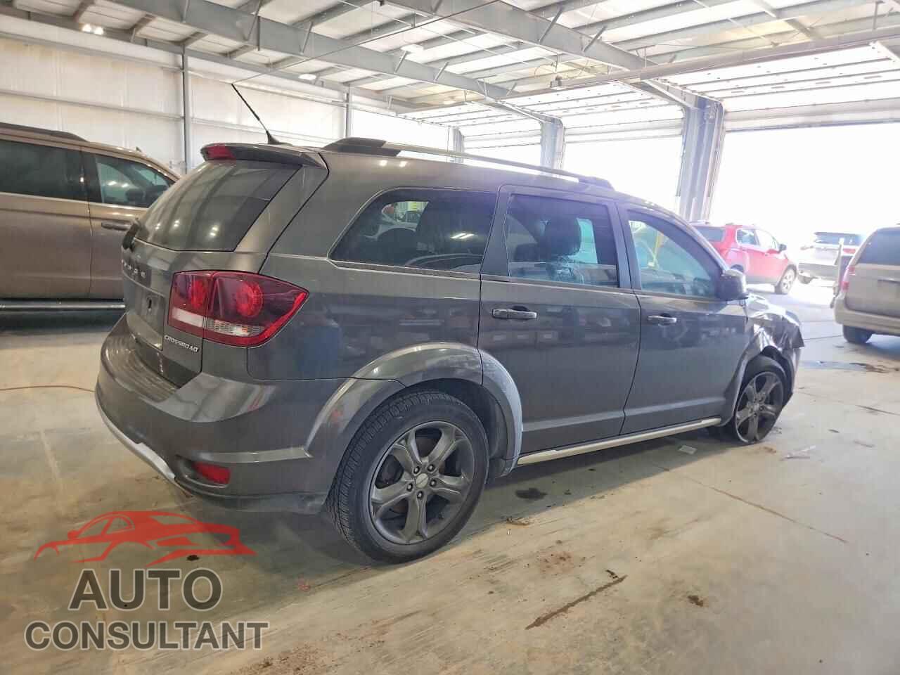 DODGE JOURNEY 2015 - 3C4PDCGG5FT565685