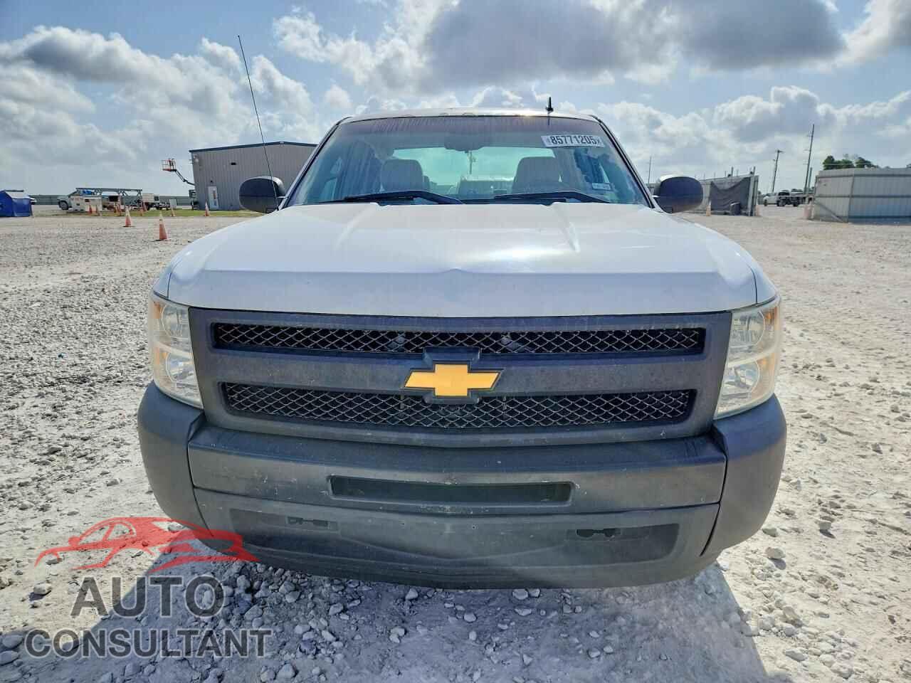CHEVROLET SILVERADO 2012 - 1GCRCPEX1CZ189240
