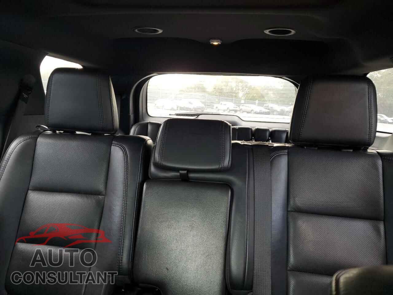 FORD EXPLORER 2013 - 1FM5K7F86DGA20963