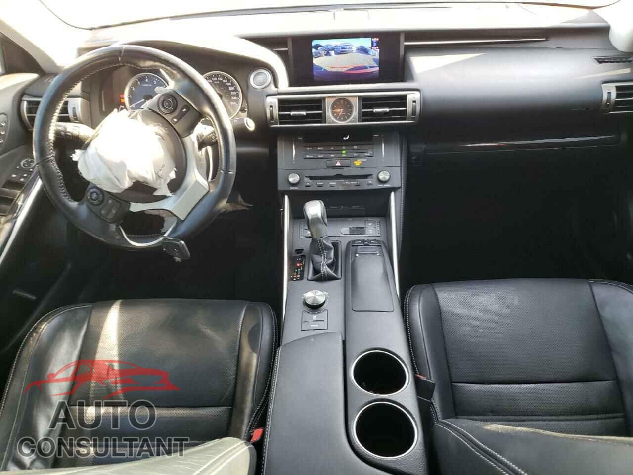 LEXUS IS 2016 - JTHCM1D22G5002637
