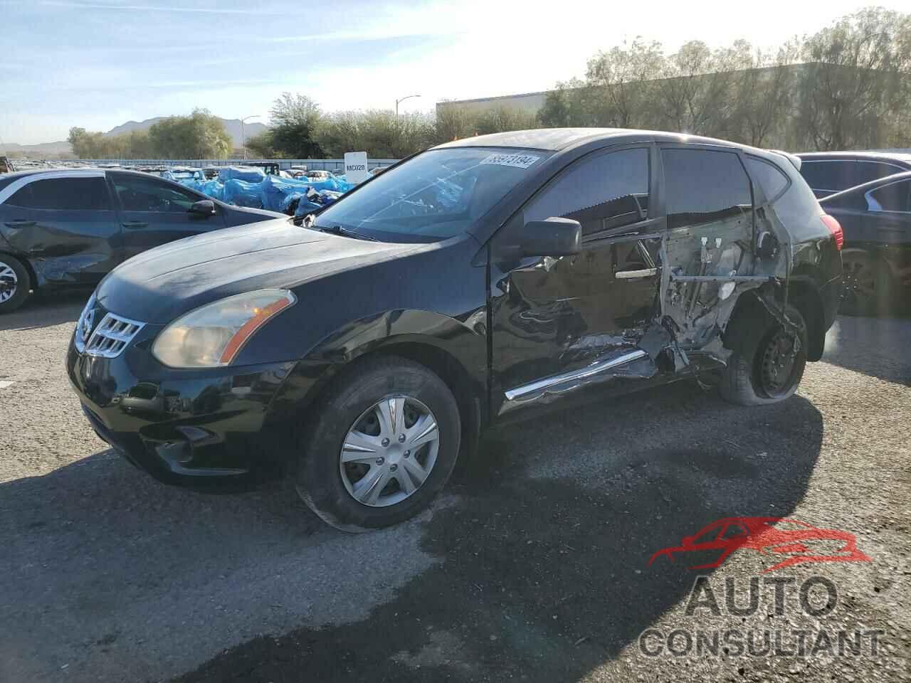 NISSAN ROGUE 2013 - JN8AS5MT5DW547286