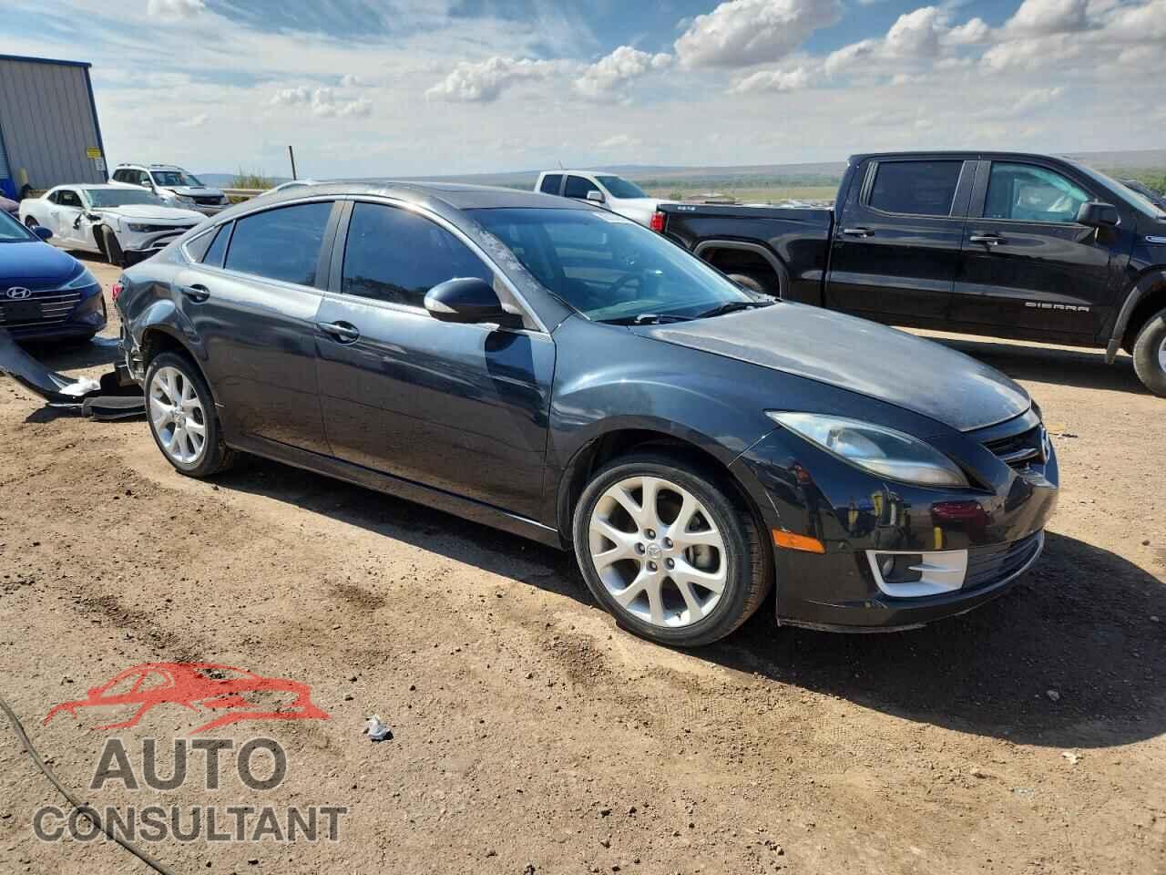 MAZDA 6 2013 - 1YVHZ8EH8D5M05726