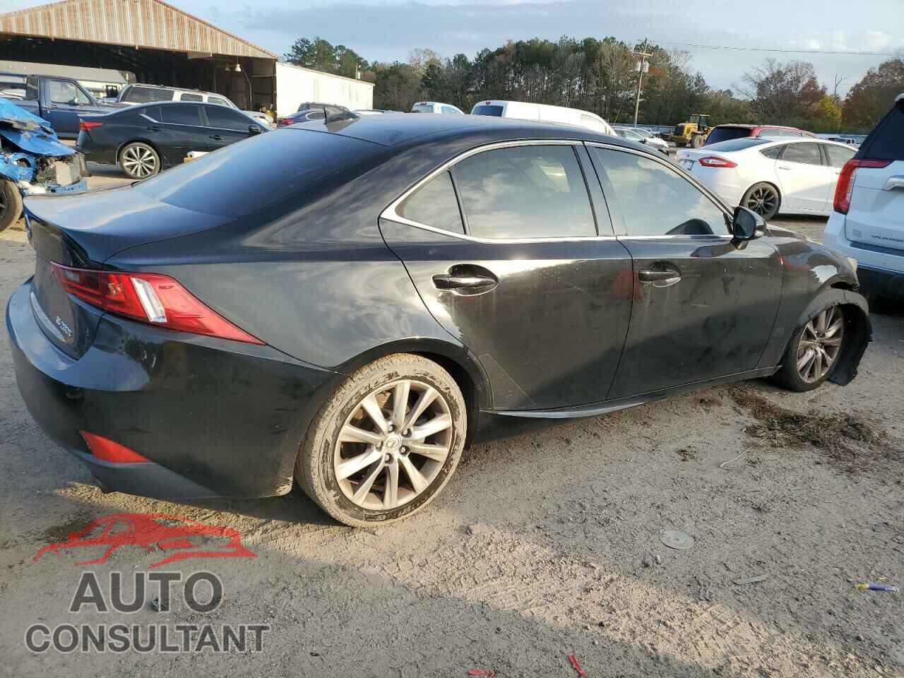 LEXUS IS 2016 - JTHBA1D20G5030411