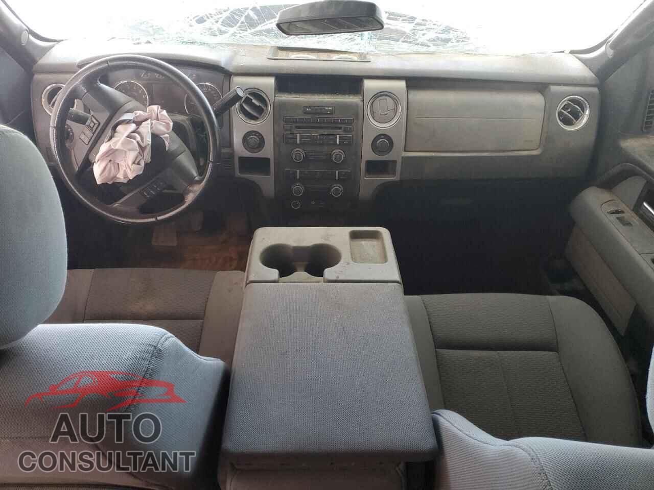 FORD F-150 2012 - 1FTFX1EF6CFB74892