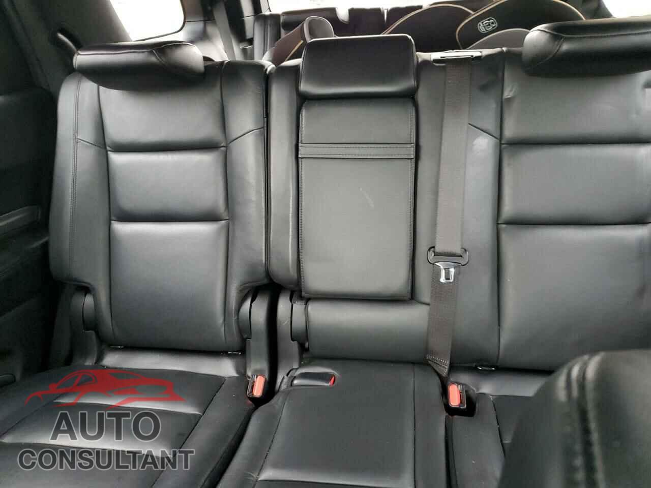 DODGE DURANGO 2019 - 1C4RDJDG7KC535837