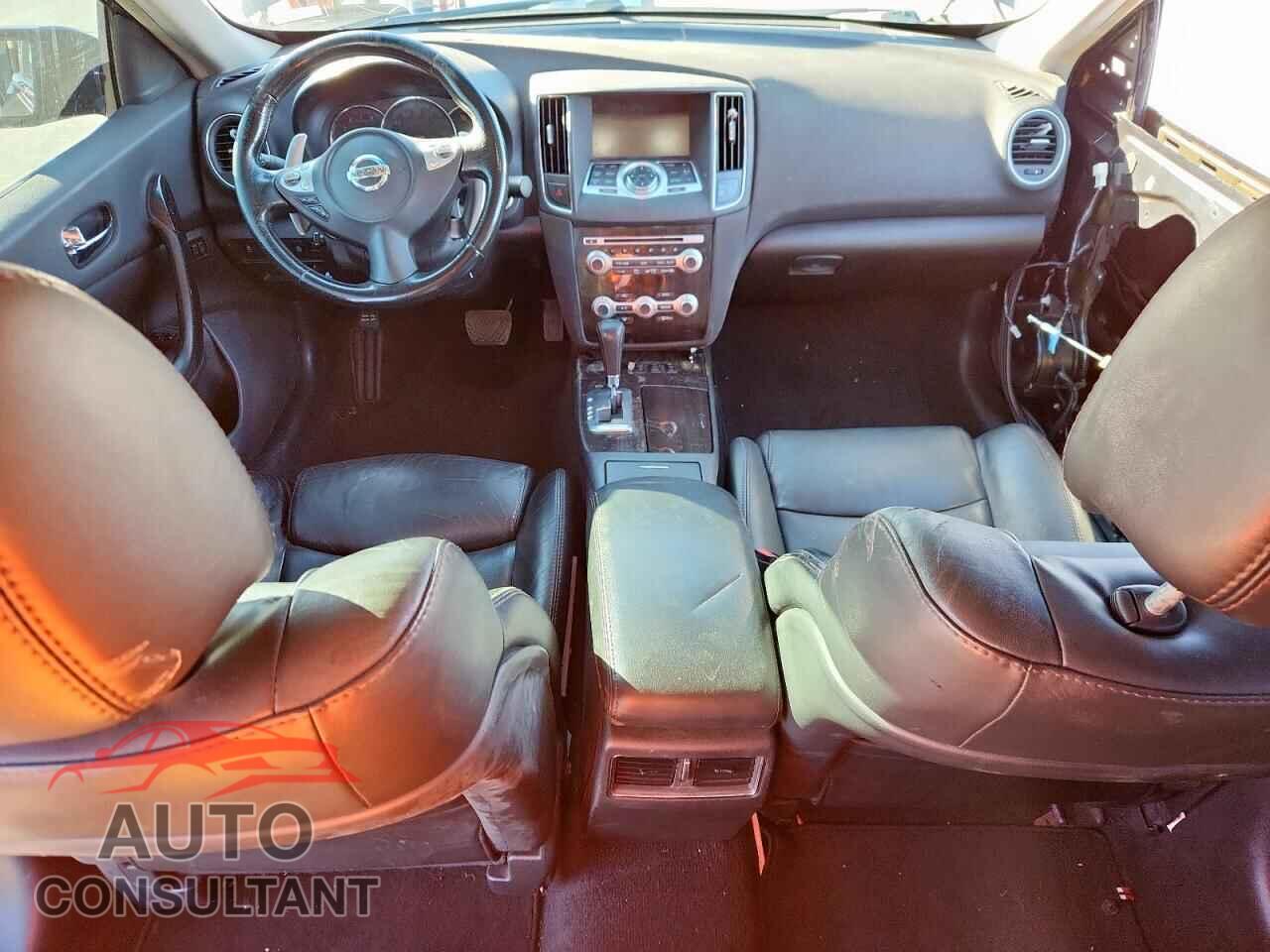 NISSAN MAXIMA 2012 - 1N4AA5AP1CC862338