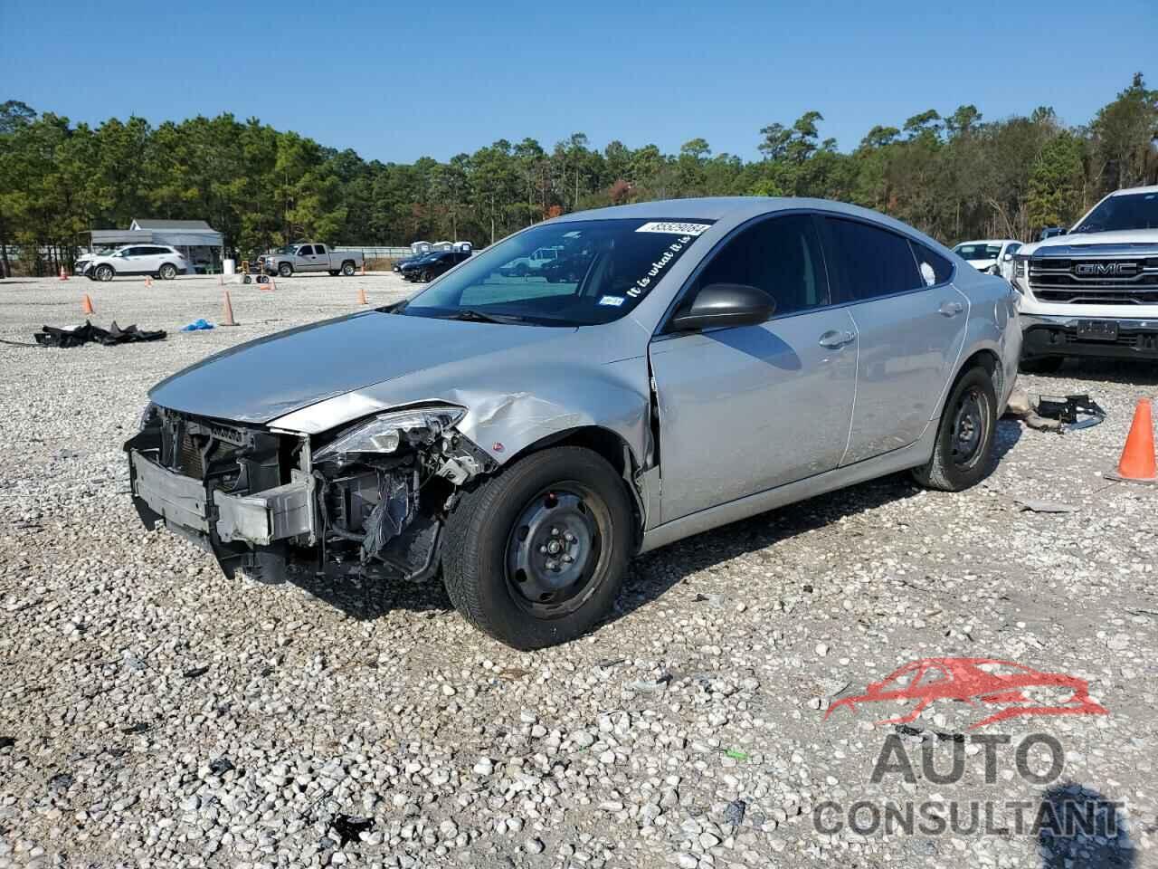 MAZDA 6 2010 - 1YVHZ8BH8A5M21568