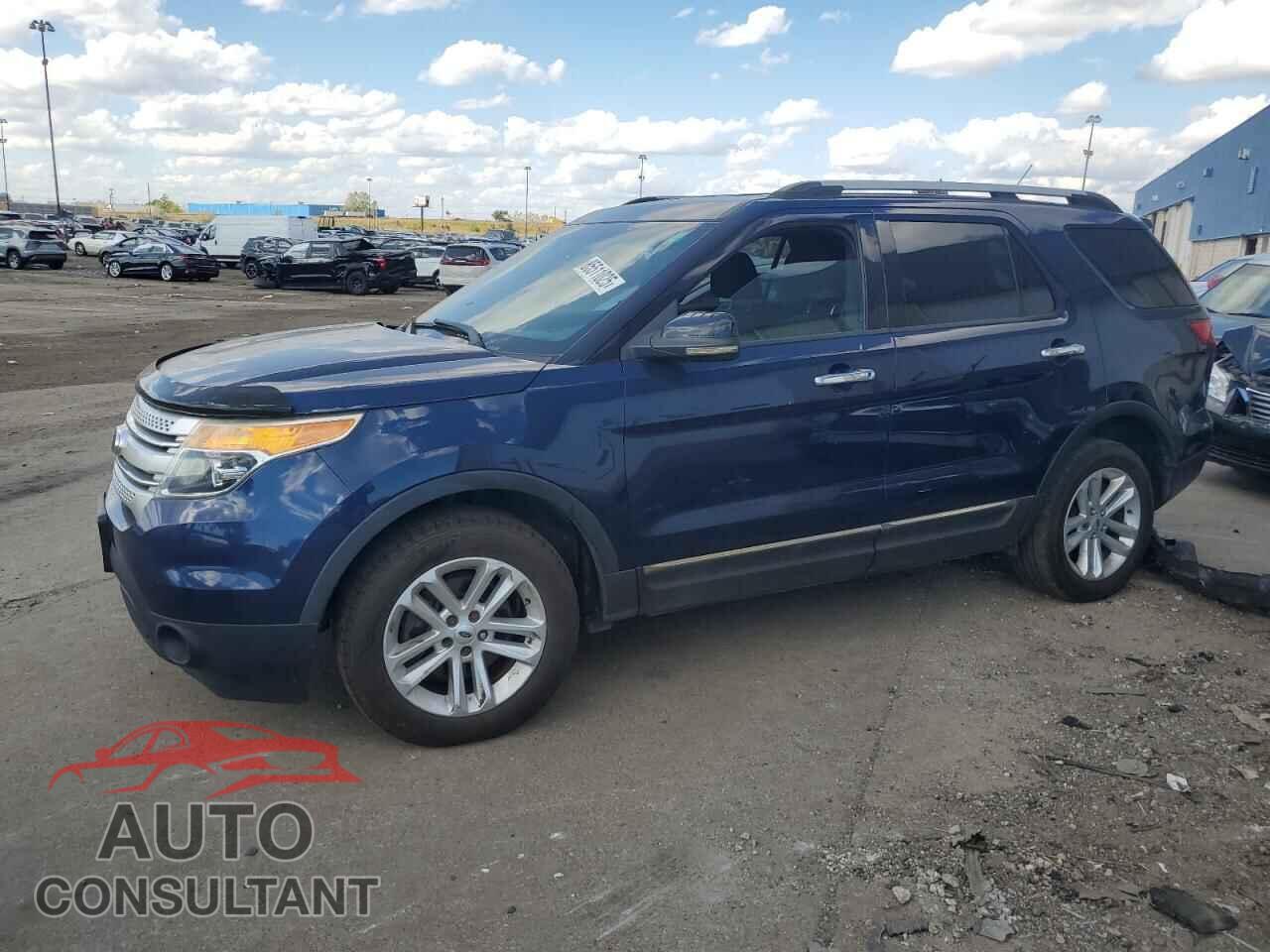 FORD EXPLORER 2012 - 1FMHK8D85CGA13961