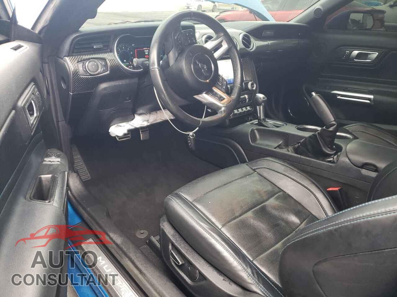 FORD MUSTANG 2019 - 1FA6P8CF2K5161238
