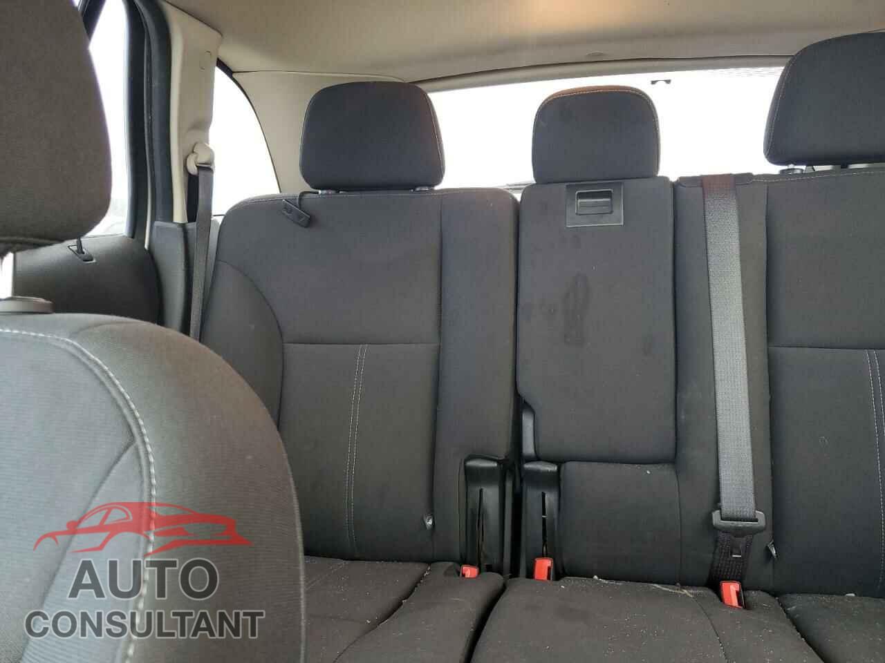 FORD EDGE 2012 - 2FMDK3GC3CBA83449
