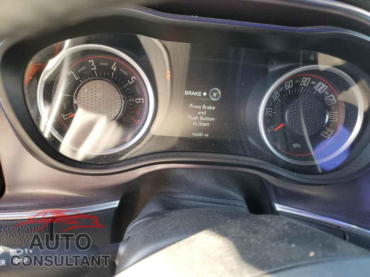 DODGE CHALLENGER 2016 - 2C3CDZAG2GH250058