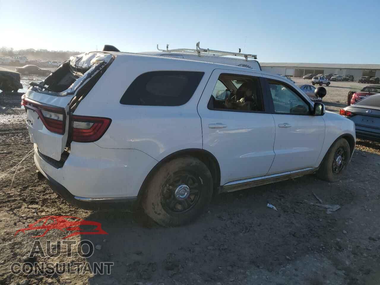 DODGE DURANGO 2021 - 1C4SDJFT4MC847502