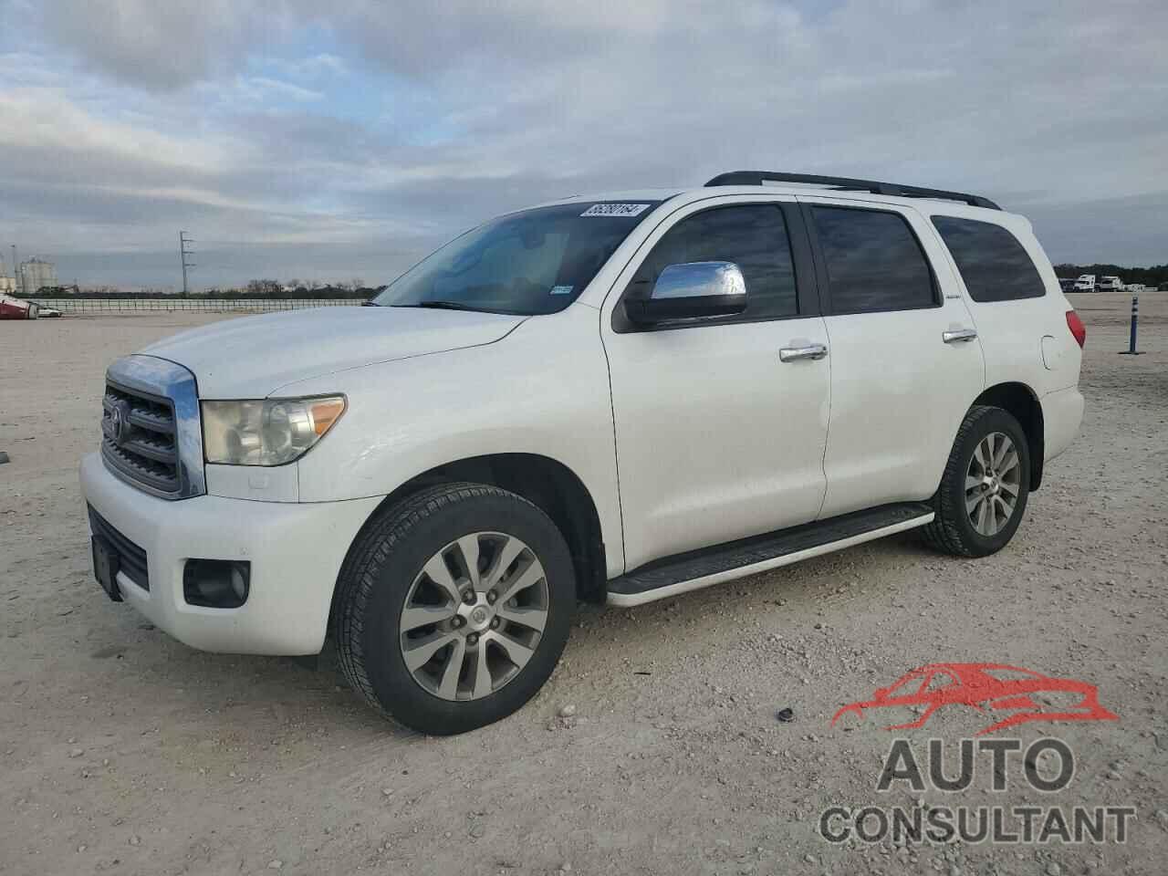 TOYOTA SEQUOIA 2016 - 5TDKY5G15GS060991