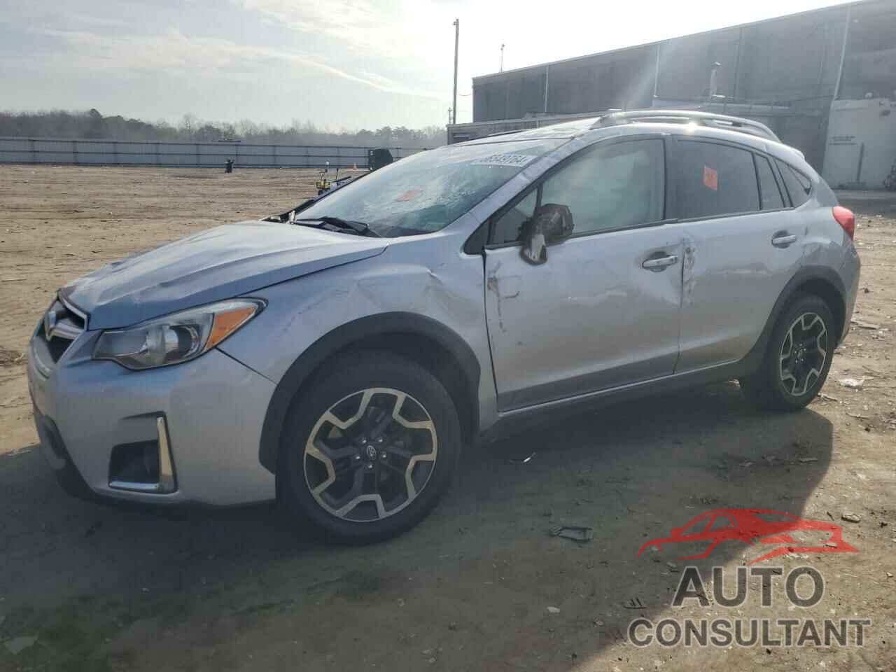 SUBARU CROSSTREK 2017 - JF2GPABC8H8212022