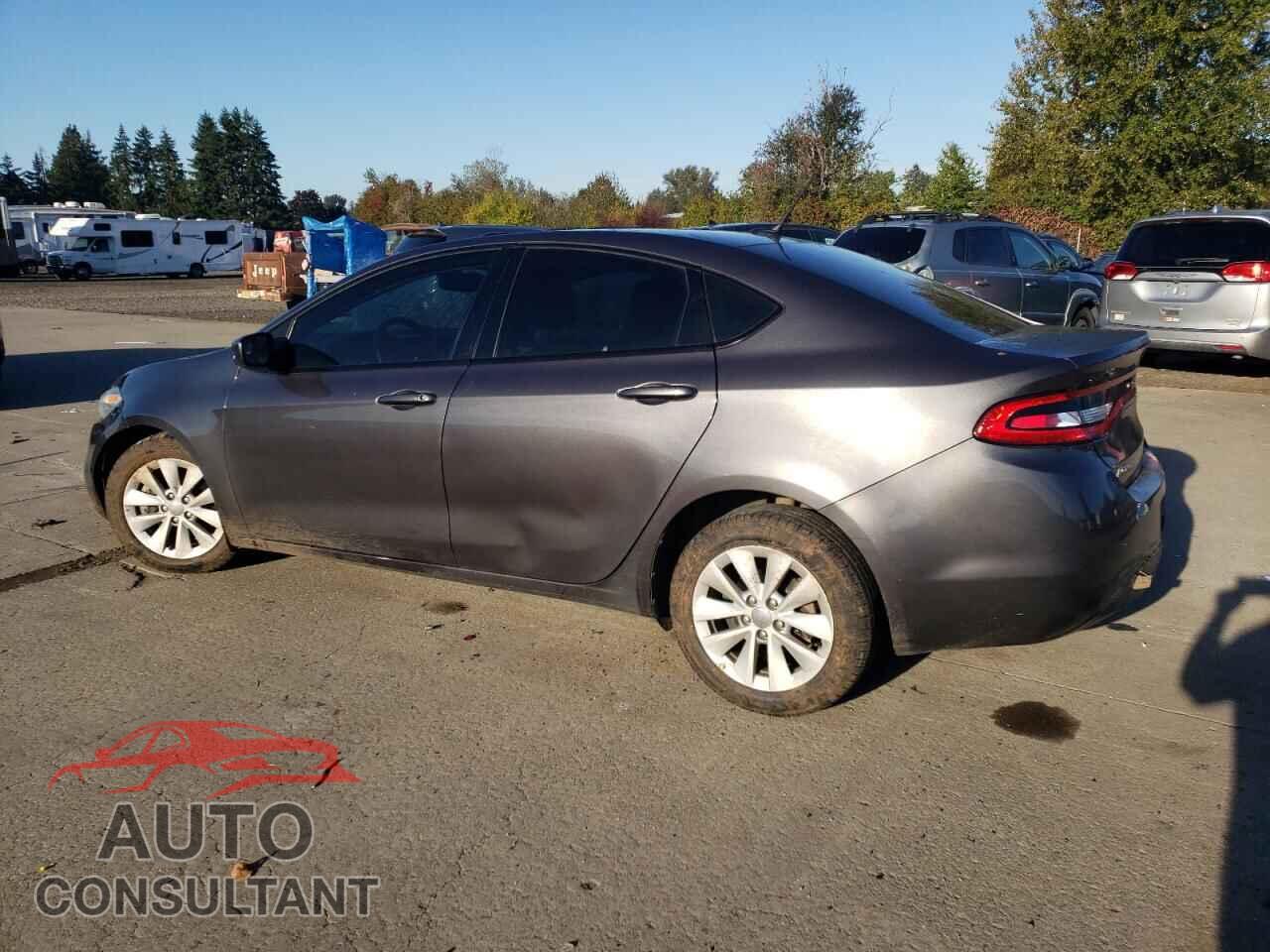 DODGE DART 2015 - 1C3CDFDH2FD159743