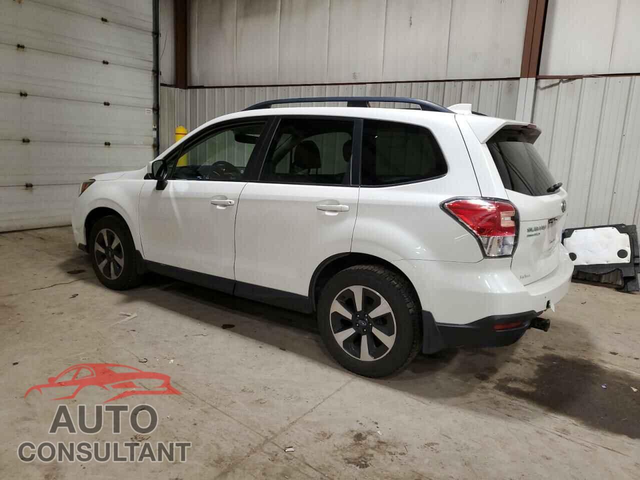 SUBARU FORESTER 2017 - JF2SJAGC9HH552011