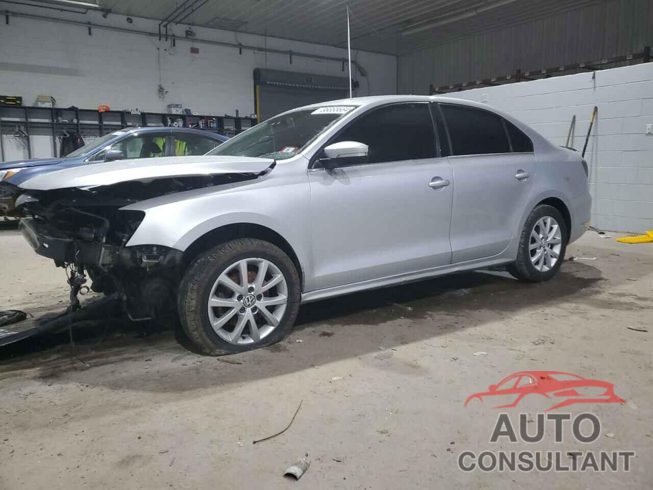 VOLKSWAGEN JETTA 2013 - 3VWDP7AJXDM438036