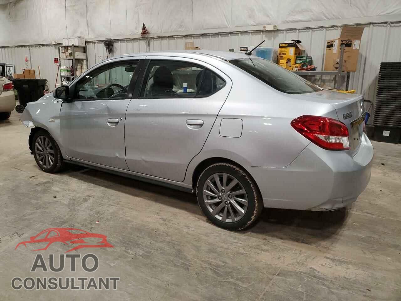 MITSUBISHI MIRAGE 2019 - ML32F3FJ5KHF08970