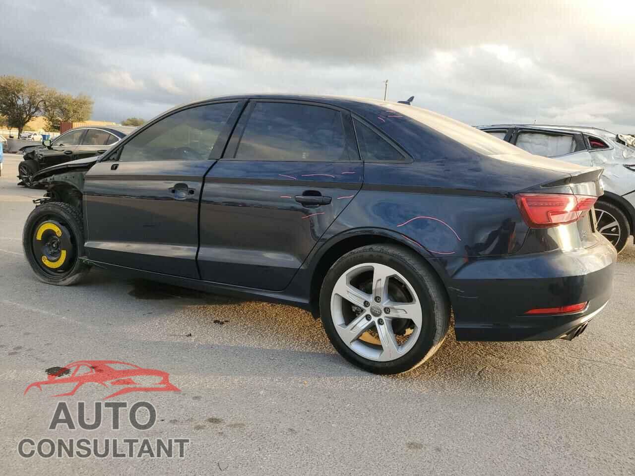 AUDI A3 2018 - WAUAUGFF3J1031118