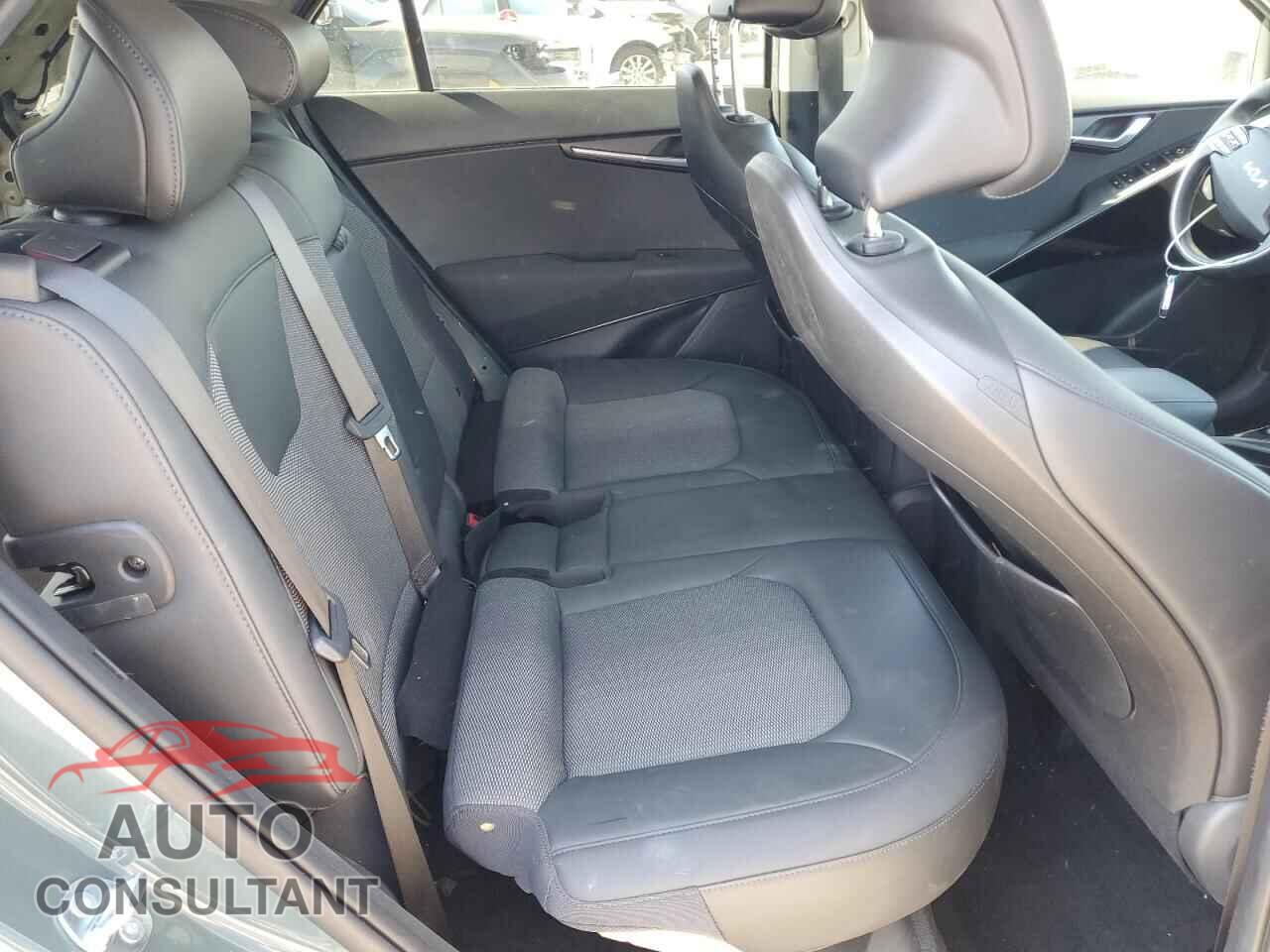 KIA NIRO 2025 - KNDCS3LF4S5225715