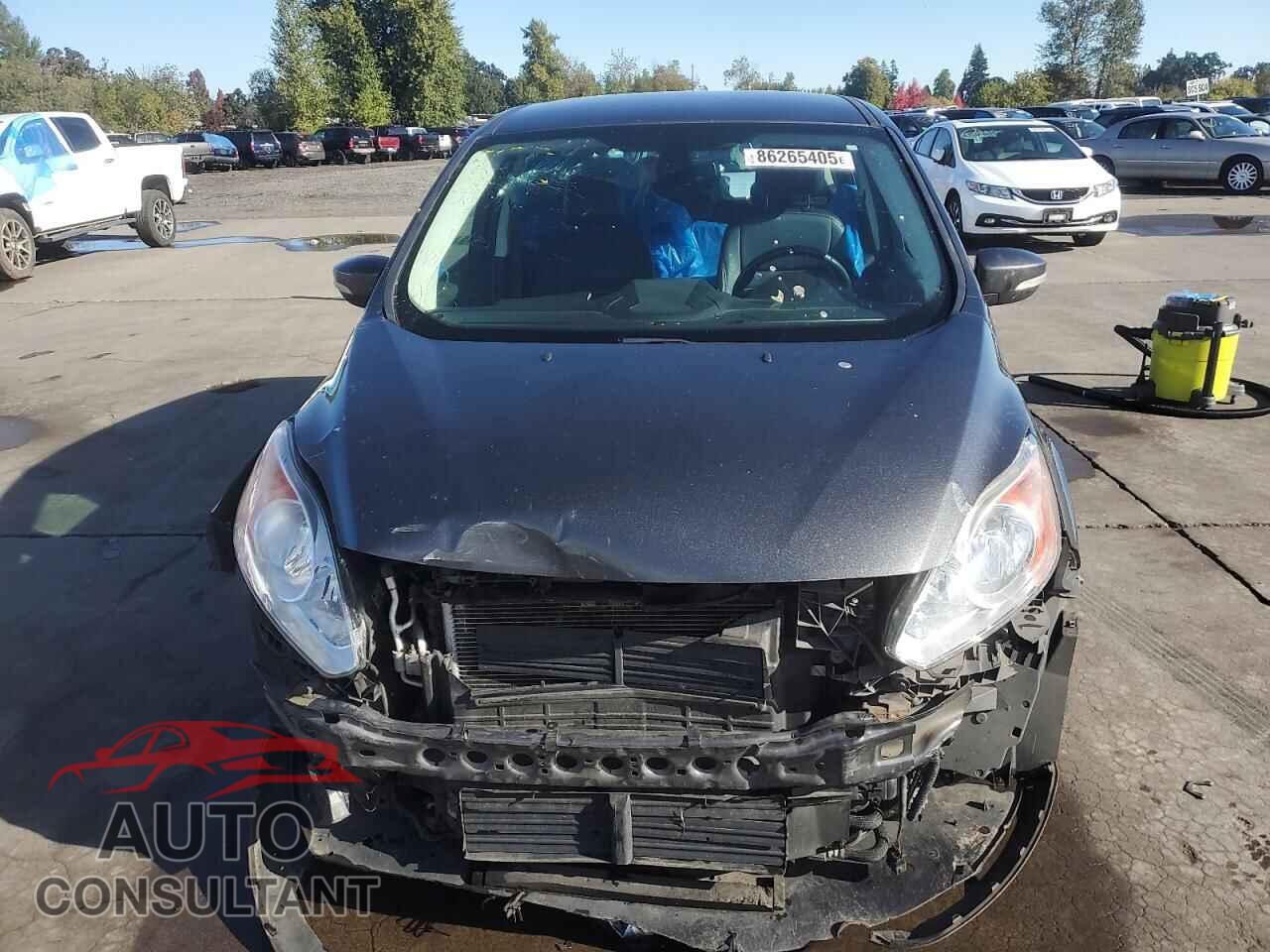 FORD CMAX 2016 - 1FADP5CU1GL120719