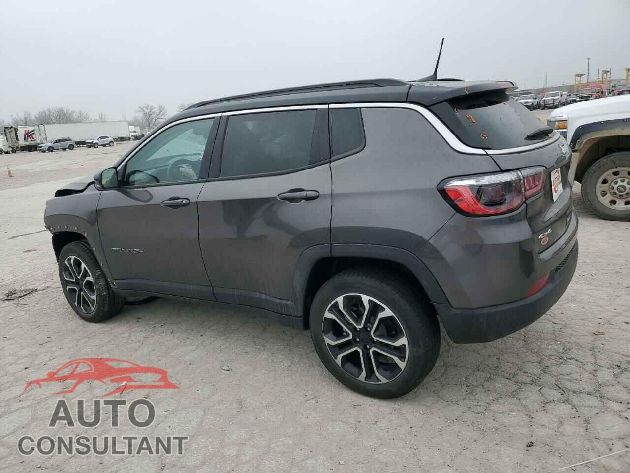 JEEP COMPASS 2022 - 3C4NJDCB7NT227218