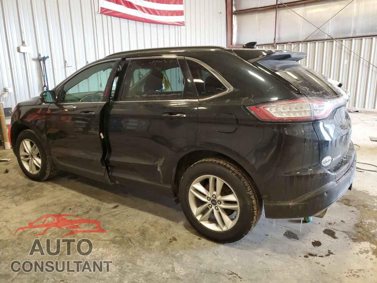 FORD EDGE 2015 - 2FMTK4J98FBB01267