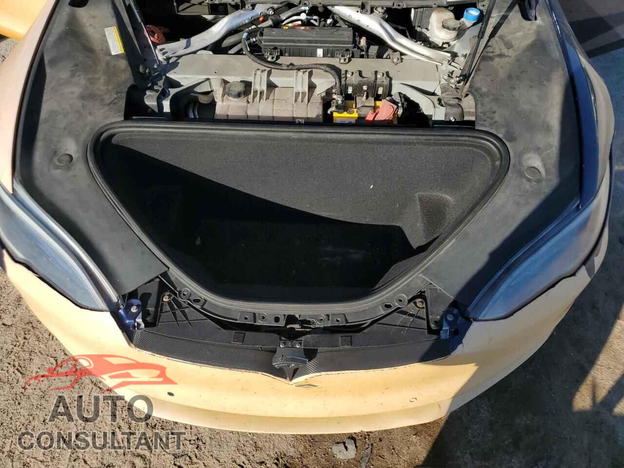 TESLA MODEL S 2017 - 5YJSA1E23HF186023