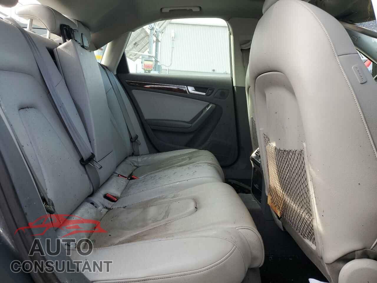 AUDI A4 2013 - WAUFFAFL3DN010477