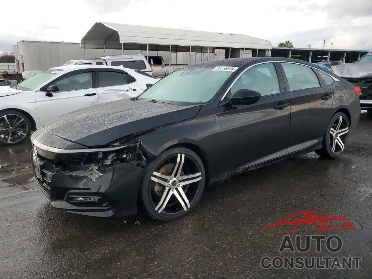 HONDA ACCORD 2020 - 1HGCV1F32LA067141