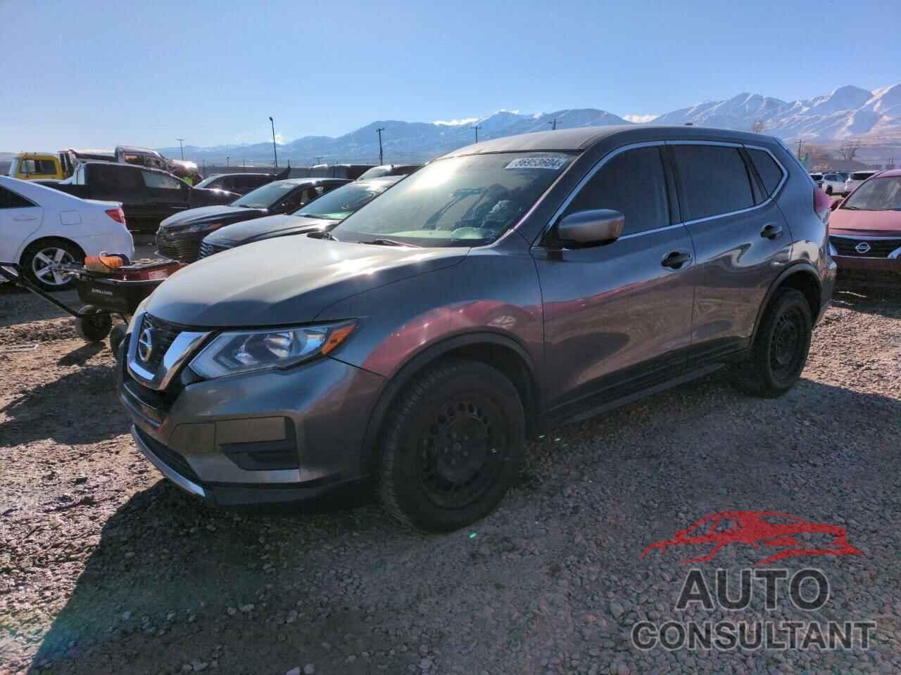 NISSAN ROGUE 2017 - KNMAT2MV5HP535860