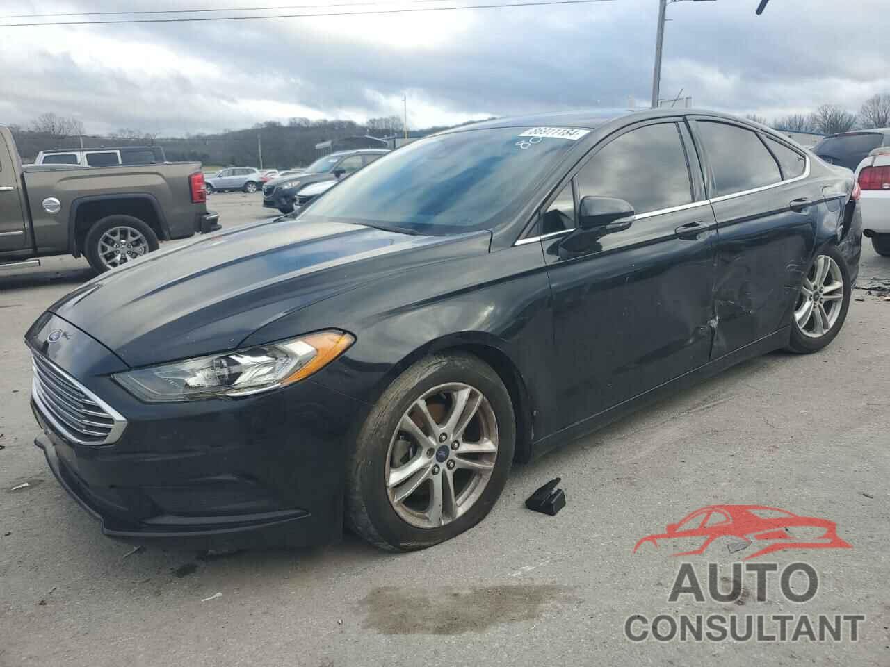 FORD FUSION 2018 - 3FA6P0HD3JR208099