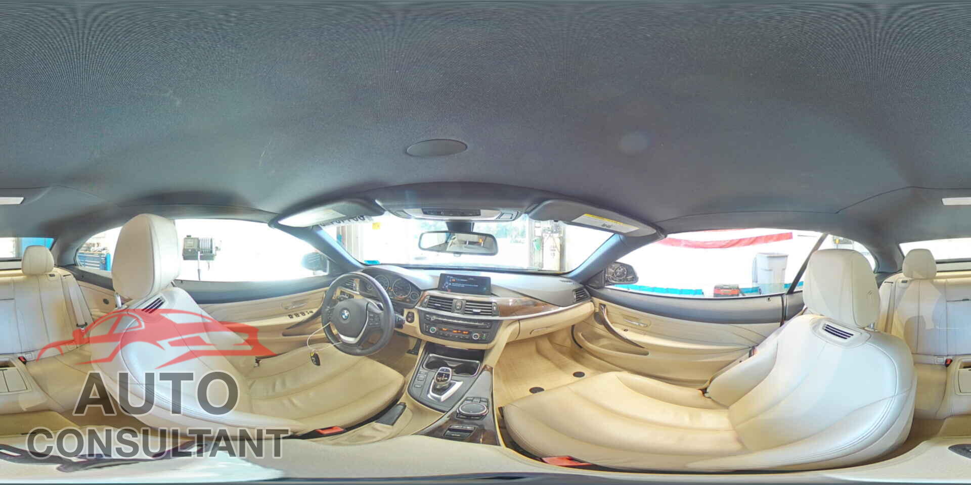 BMW 4 SERIES 2015 - WBA3T1C58FP821233