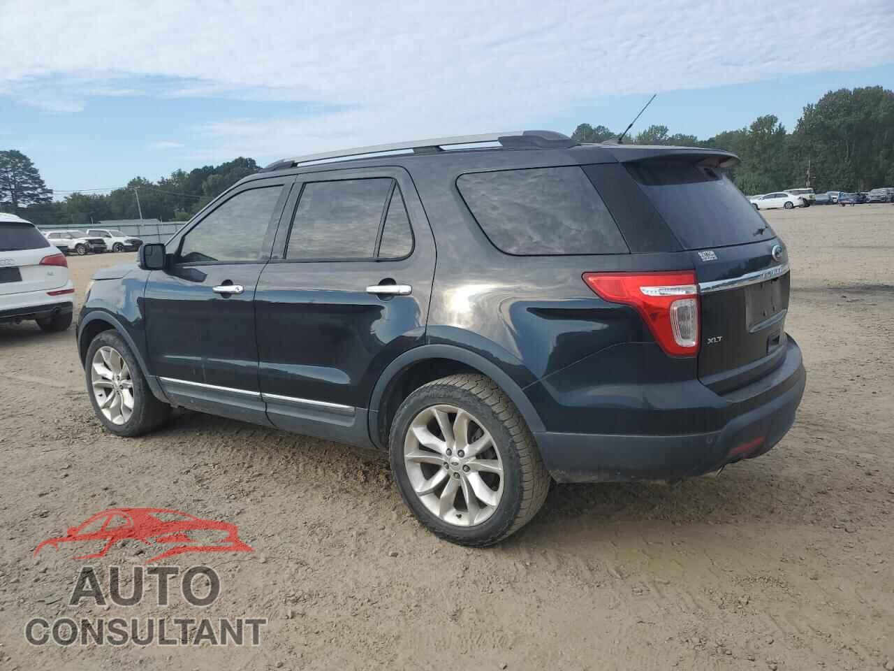 FORD EXPLORER 2013 - 1FM5K8D80DGA59637