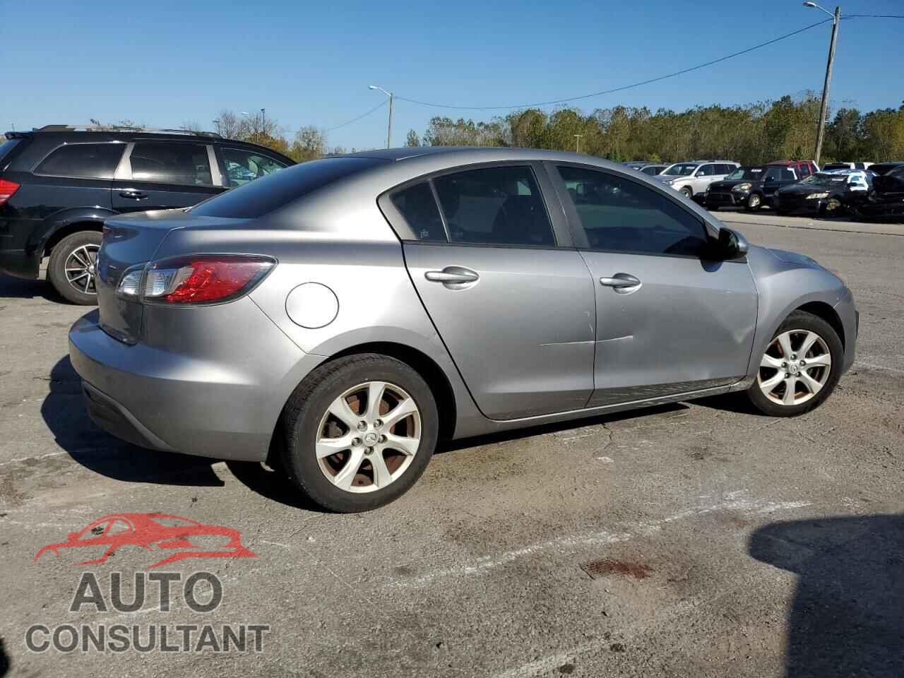 MAZDA 3 2011 - JM1BL1VFXB1900372