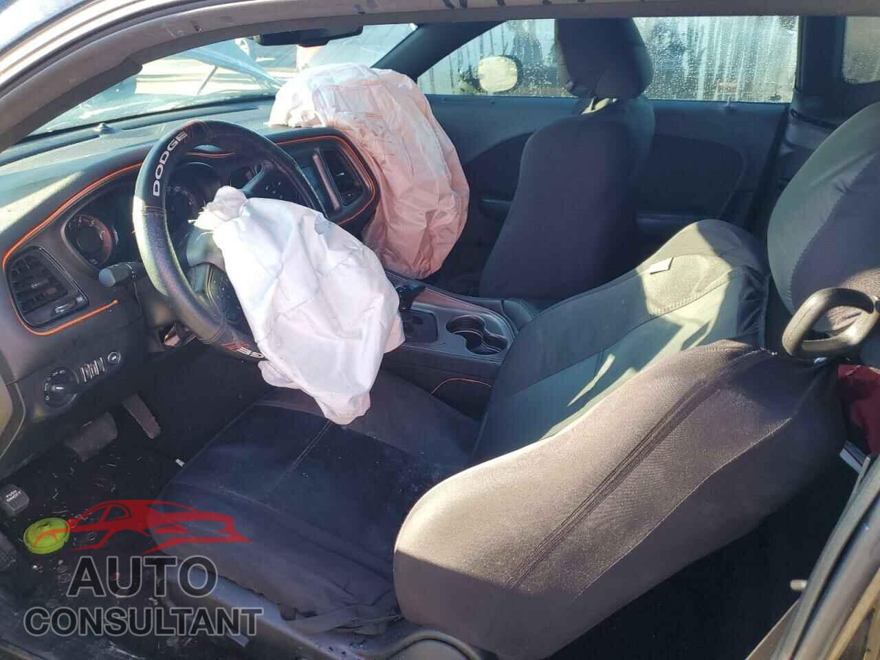 DODGE CHALLENGER 2023 - 2C3CDZJG4PH694476