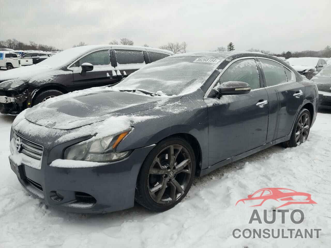 NISSAN MAXIMA 2013 - 1N4AA5AP3DC840987