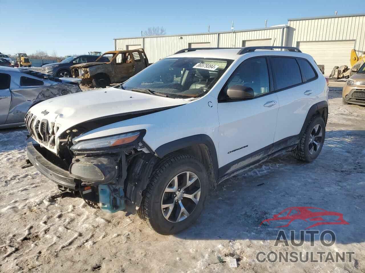 JEEP CHEROKEE 2014 - 1C4PJMBS7EW267691