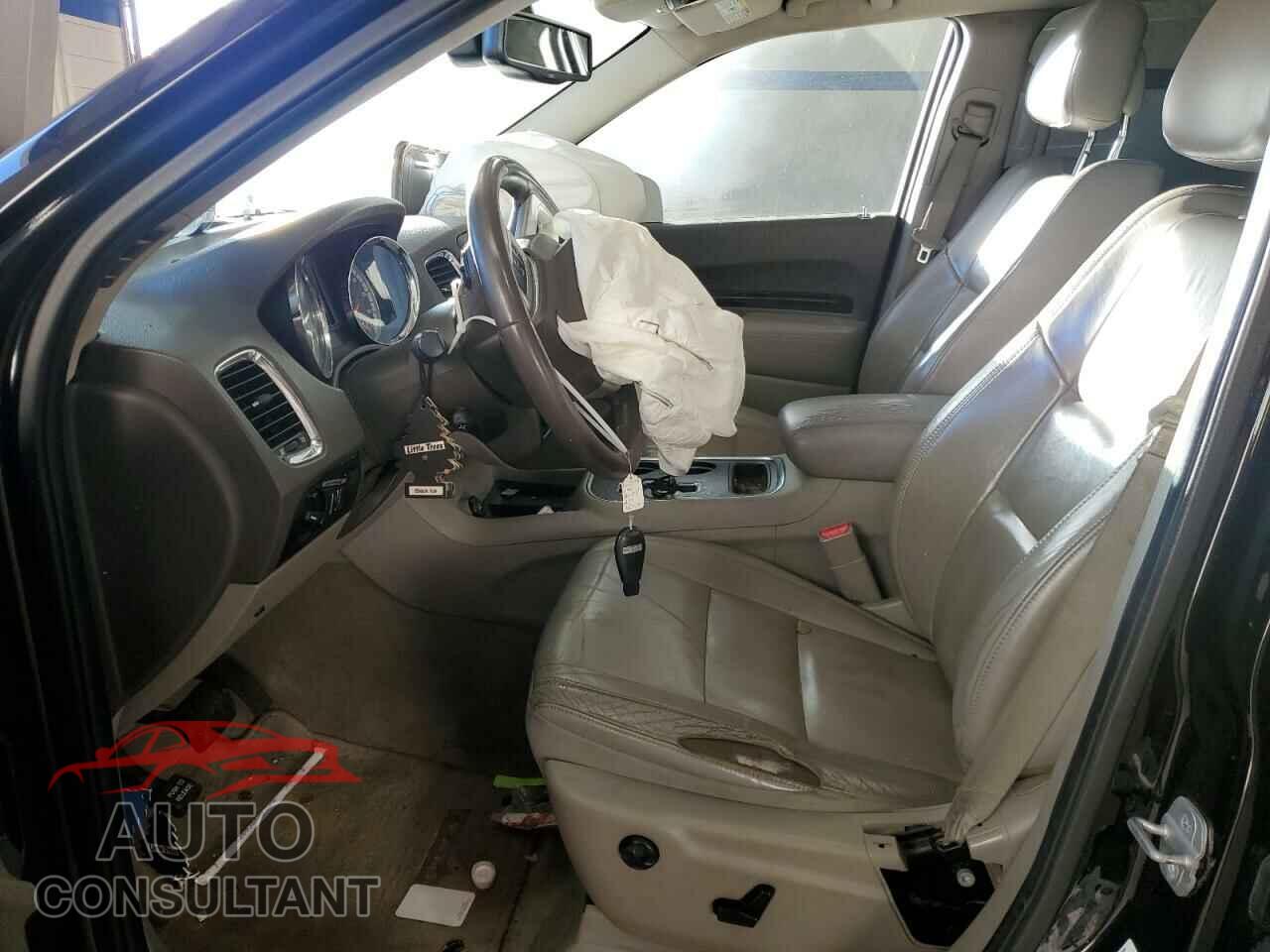 DODGE DURANGO 2012 - 1C4RDHDGXCC146801