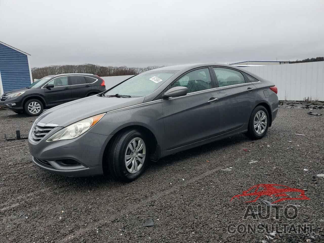 HYUNDAI SONATA 2011 - 5NPEB4AC7BH097106