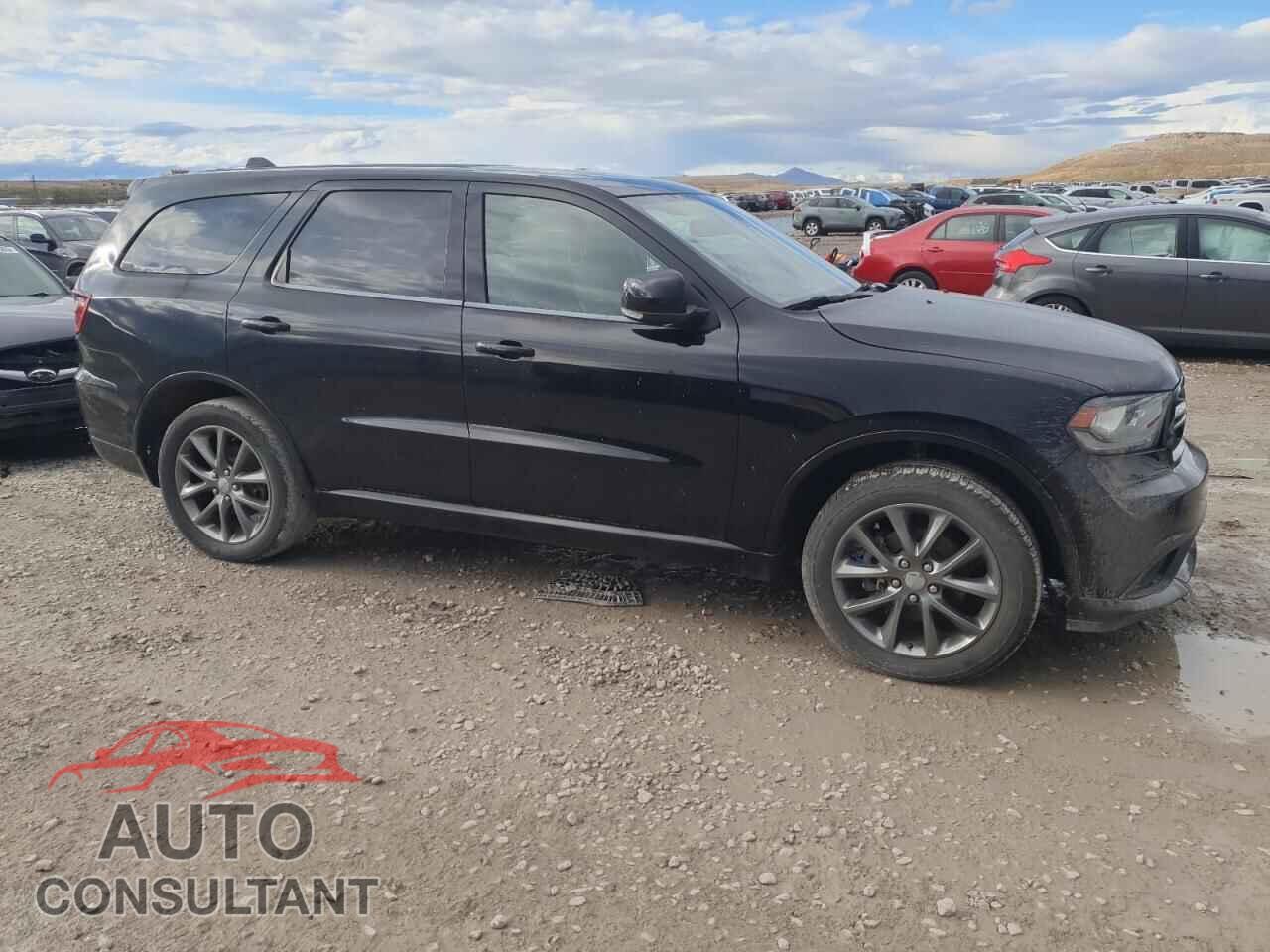 DODGE DURANGO 2017 - 1C4RDJDG6HC639342