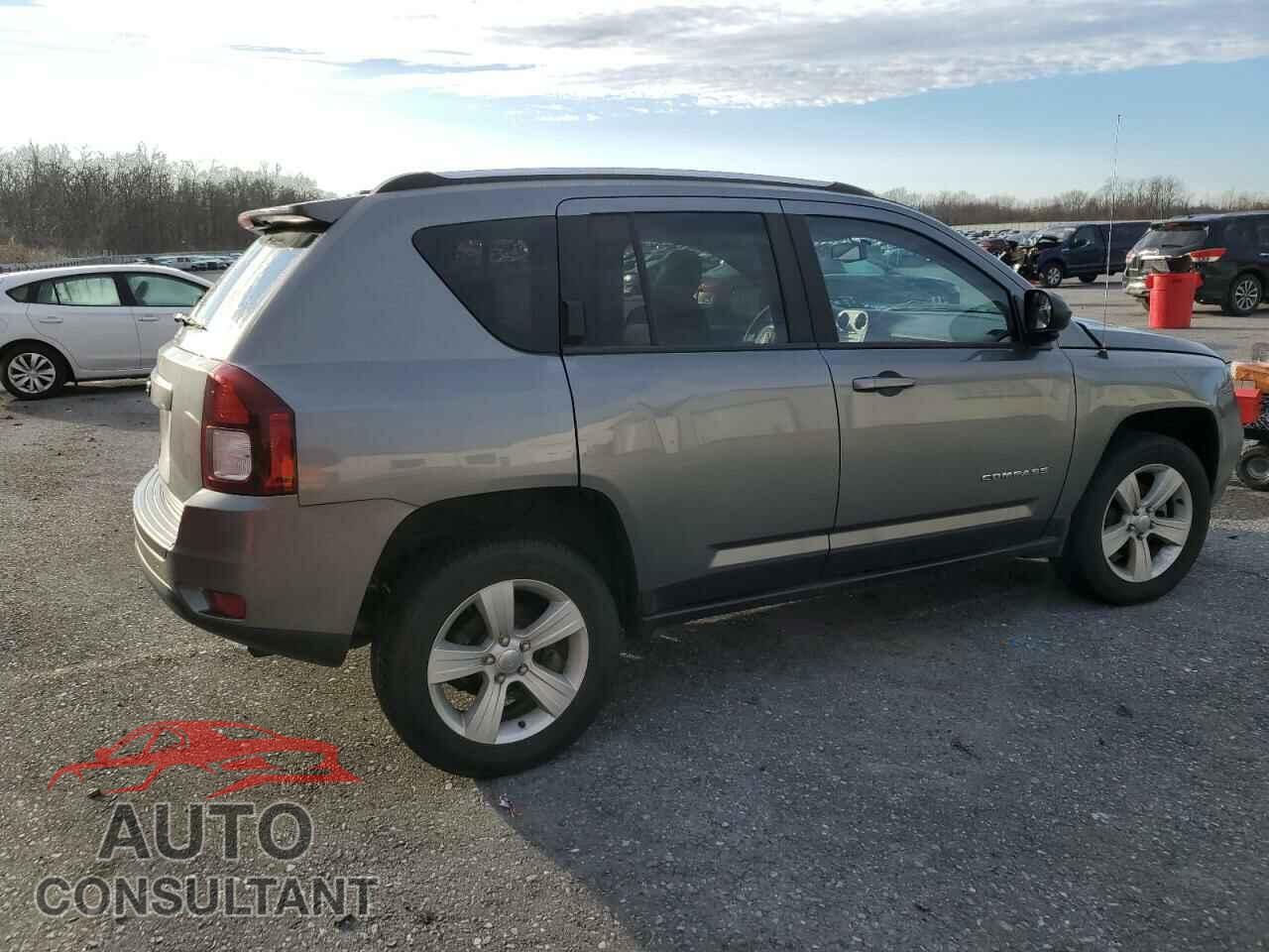 JEEP COMPASS 2014 - 1C4NJDBB4ED503992