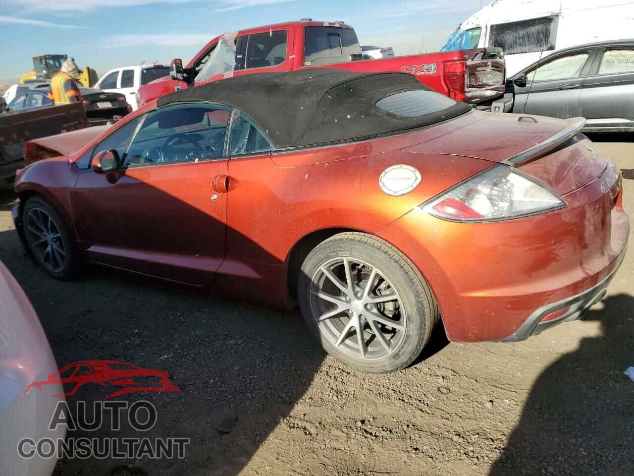 MITSUBISHI ECLIPSE 2012 - 4A37L5EF1CE002215