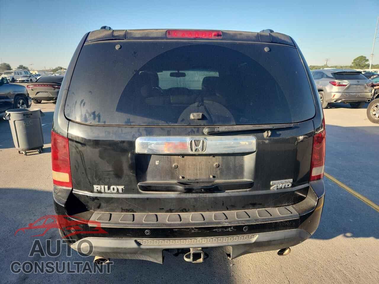 HONDA PILOT 2012 - 5FNYF4H94CB060235