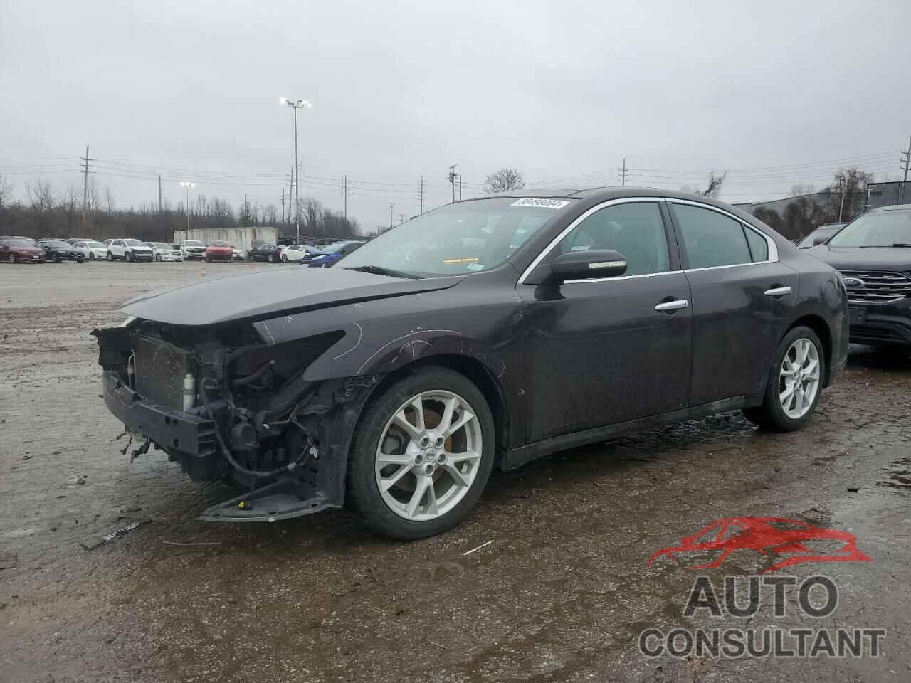 NISSAN MAXIMA 2014 - 1N4AA5AP2EC498983