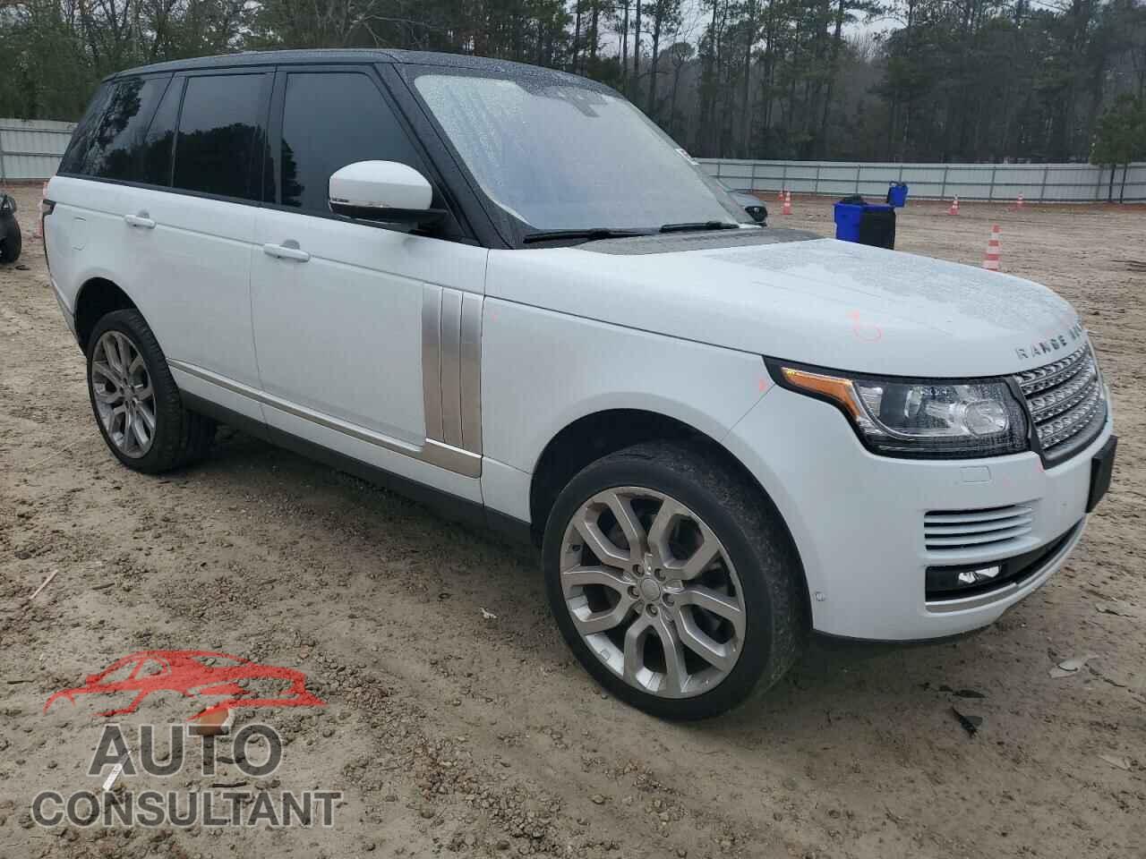 LAND ROVER RANGEROVER 2017 - SALGS2FE4HA325028