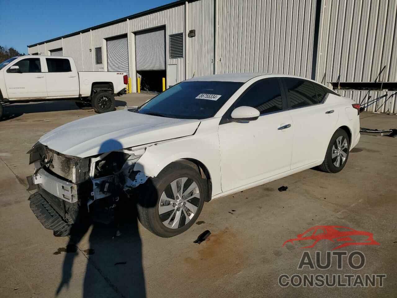 NISSAN ALTIMA 2020 - 1N4BL4BV0LC257622