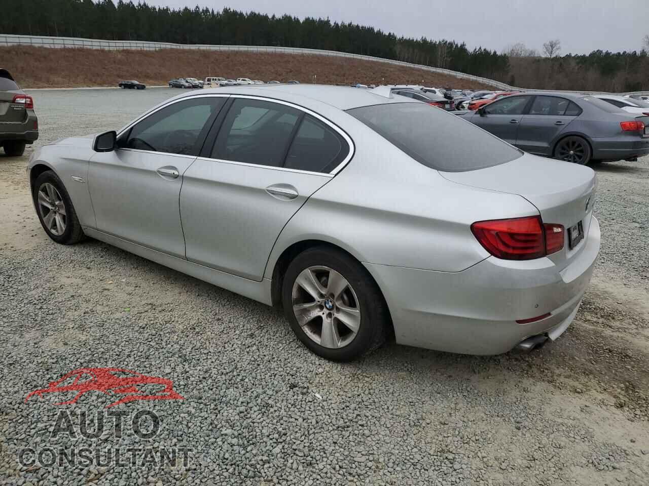 BMW 5 SERIES 2012 - WBAXG5C59CDX05548