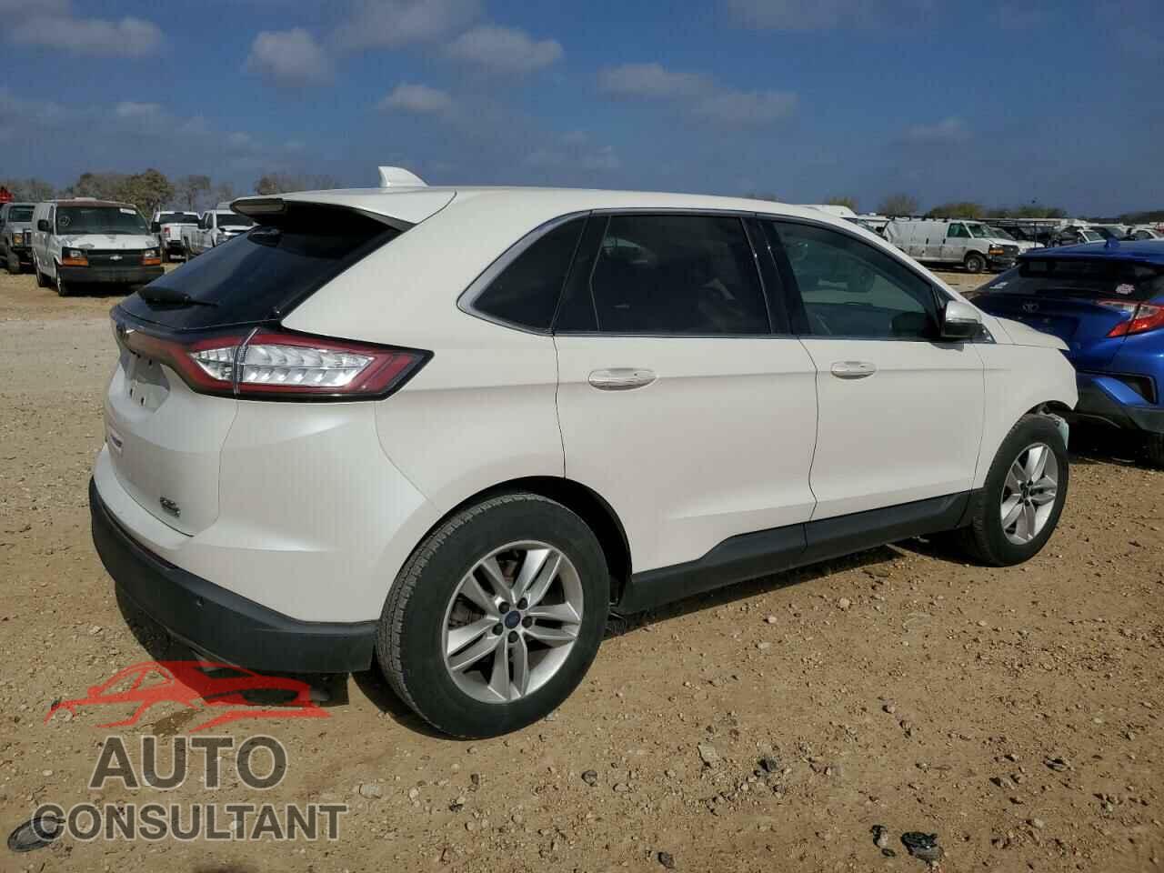 FORD EDGE 2015 - 2FMTK3J9XFBB64302